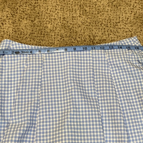 Zara Pleated Skort Size Large - Picture 6 of 7